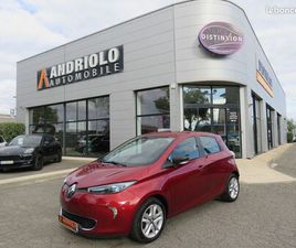 RENAULT ZOE R90 RENAULT ZOE CITY CHARGE NORMALE R90