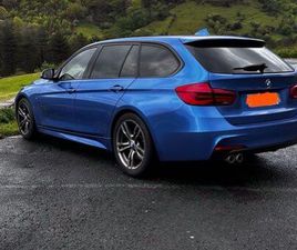ÉCHANGE BMW TOURING 330 D CONTRE PASSAT SW 2.0 ALLTRACK 4 MOTION