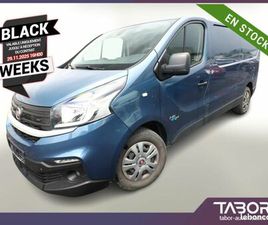 FIAT TALENTO FIAT TALENTO L2 1.6 ECOJET 145 SX 3P GPS RADARS