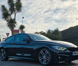 BMW SÉRIE 4 COUPÉ F32 LCI 435D XDRIVE 313 CH BVA M