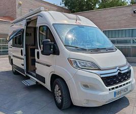 CITROEN JUMPER CITROEN JUMPER 160 CV - ADRIA TWIN 600