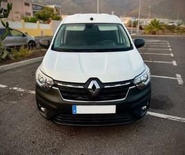 RENAULT EXPRESS VAN RENAULT - EXPRESS VAN