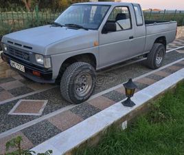 NISSAN KING CAB 1992 KING CAB 1,5 ΚΑΜΠΙΝΑ 4Χ4
