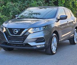 NISSAN QASHQAI 2018 1.5DCI BUSINESS FACE LIFT