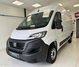 FIAT DUCATO (4) MH2 3.5 T 140 CH BVM6