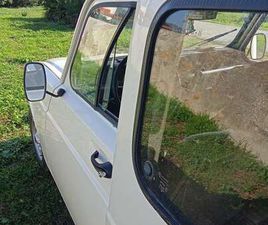 R 4 F6 KOMBI - TÜV/H-ZULASSUNG NEU - AHK