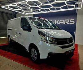FIAT TALENTO FIAT TALENTO 2.0MULTIJET L2H1 145CH PACK PRO NAV SEMI AMENAGE - GARANTIE 12 MOIS