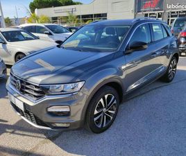 VOLKSWAGEN T-ROC 1.0 TSI 115CH IQ.DRIVE EURO6D-T