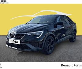RENAULT ARKANA RS LINE TCE MILD HYBRID 140CH EDC