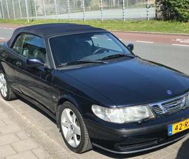 SAAB 9-3 CABRIOLET 9-3 S