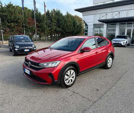 VOLKSWAGEN TAIGO VOLKSWAGEN TAIGO 1.0 TSI