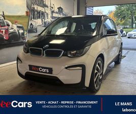 BMW I3 0.6 94AH 170 EREV HYBRID 102PPM 33.2KWH ATELIER RANGE EXTENDER BVA - ENTRETIEN BMW
