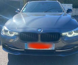 BMW 320 D TOURING XDRIVE