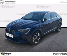 RENAULT ARKANA E-TECH 145 - 23 TECHNO