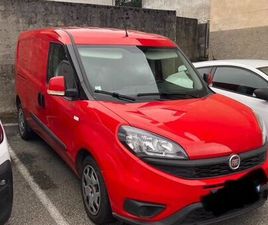 FIAT DOBLO CARGO FIAT DOBLO - CARGO III MAXI 1.6 MJTD 16V