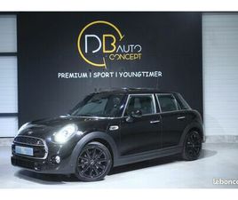 MINI MINI COOPER S MINI COOPER S (F55) 192CH EXQUISITE BVA7 - TVA / 1ÈRE MAIN / ORIGINE FRANCE / SUIVI MINI