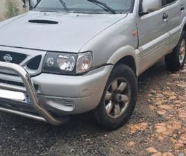NISSAN TERRANO