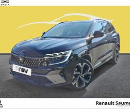 RENAULT AUSTRAL E-TECH FULL HYBRID 200 TECHNO ESPRIT ALPINE