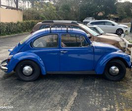 VOLKSWAGEN COCCINELLE BELLE COCCINELLE