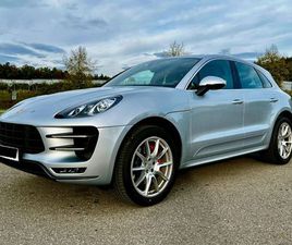 PORSCHE MACAN TURBO PORSCHE MACAN TURBO, TAUSCH MÖGLICH
