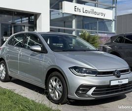 VOLKSWAGEN POLO 1.0 TSI 95 S&S DSG7 STYLE 5P