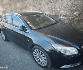 OPEL INSIGNIA BREAK 2L CDTI 160CV