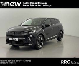 RENAULT SYMBIOZ E TECH FULL HYBRID 145 TECHNO