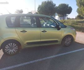 C3 PICASSO 1.6 HDI 110CH