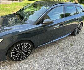 CUPRA LEON ST CUPRA LEON ST VZ 310CH 4DRIVE DSG7