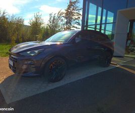 CUPRA TERRAMAR VZ CUPRA TERRAMAR 1.5 EHYBRID 272 CH DSG6 VZ