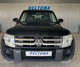 MITSUBISHI - MONTERO