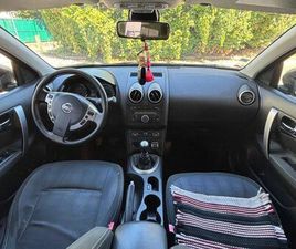NISSAN QASHQAI 8000 NÉGOCIABLE