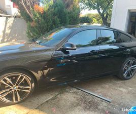 BMW 420I XDRIVE GRAND COUPÉ