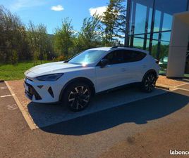CUPRA FORMENTOR EHYBRID 272 CH DSG6 VZ