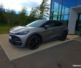 CUPRA TAVASCAN CUPRA TAVASCAN 286 CH V