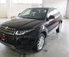 RR EVOQUE 1ª SERIE RANGE ROVER EVOQUE 2.0 ED4 5P. SE