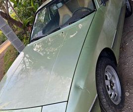 PORSCHE 924 PORSCHE 924