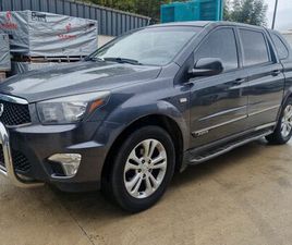 SSANGYONG ACTYON VEND SSANGYONG ACTYON