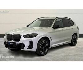 BMW IX3 BMW IX3 M SPORT 286CH IMPRESSIVE