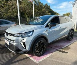 RENAULT SYMBIOZ E-TECH RENAULT SYMBIOZ ESPRIT ALPINE E-TECH FULL HYBRID 145CH