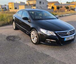 VOLKSWAGEN PASSAT CC VOLKSWAGEN PASSAT CC