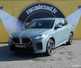 BMW X2 II SDRIVE20I M SPORT DKG7 (U10) 5 PORTES (FÉVR. 2024) (CO2 131)