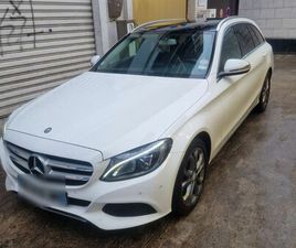 MERCEDES CLASSE C BREAK C 300 H MERCEDES BENZ CLASSE C 300H HYBRIDE