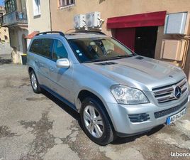 MERCEDES CLASSE GL 320 7 PLACES