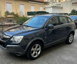 OPEL ANTARA OPEL ANTARA