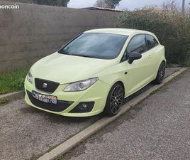 SEAT IBIZA FR 2.0 TDI