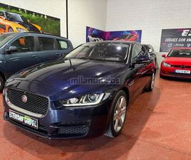JAGUAR - XE 2.0 DIESEL 177KW PRESTIGE AUTO AWD