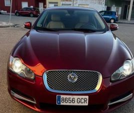 JAGUAR XF JAGUAR - XF