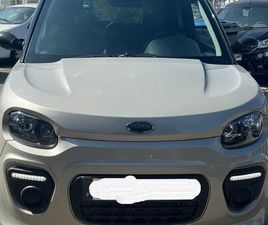 MAGNIFIQUE VOITURE SANS PERMIS MICROCAR M.GO MUST, EN TRES BON ETAT GENERAL