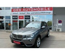 BMW X3 XDRIVE 35I BMW X3 XDRIVE 35 I/NAVI / BIXENON/LEDER
